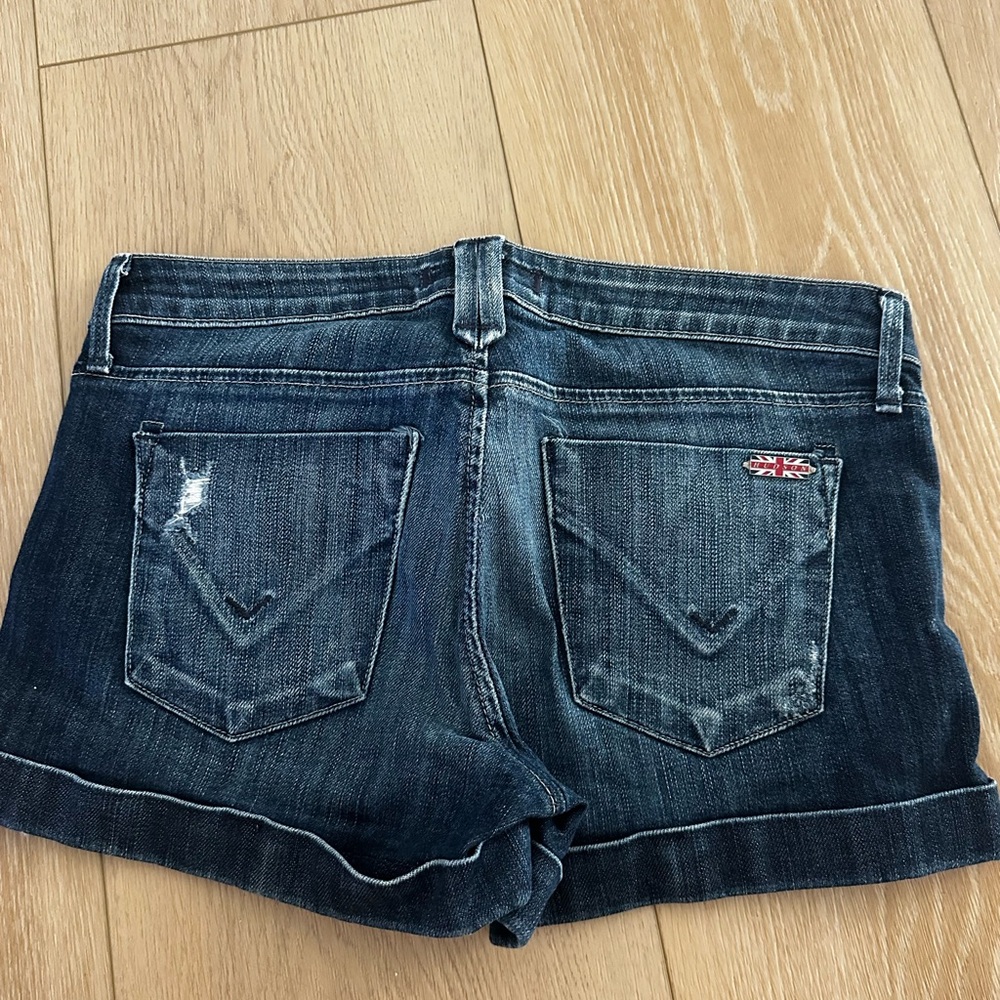 Women's Denim Shorts